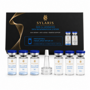 GHK-Cu ADVANCED SKIN REGENERATION SYSTEM